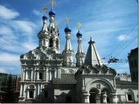 Церковь Рождества Богородицы в Путинках Церковь Рождества Богородицы в Путинках